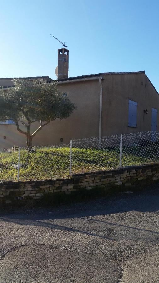 Chambres d'hôtes Elisa&Etienne Manosque Exterior foto