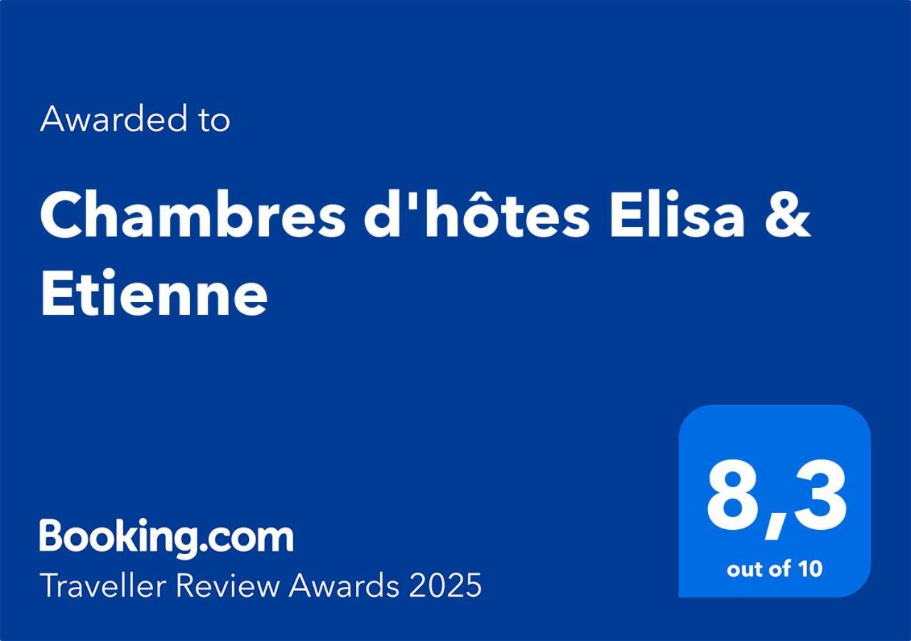 Chambres d'hôtes Elisa&Etienne Manosque Exterior foto